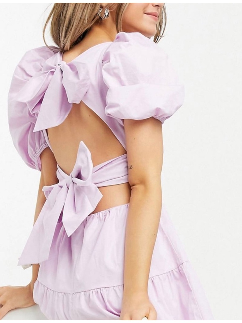 Bardot Dress